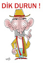 Cartoon: Tuncel Kurtiz 1936 - 2013 (small) by Hayati tagged tuncel,kurtiz,silbernen,baer,schauspieler,schaubühne,ramiz,dayi,oyuncu,akteur,berlin,hayati,boyacioglu