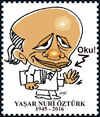 Cartoon: Yasar Nuri Öztürk 1945-2016 (small) by Hayati tagged yasar,nuri,oezturk,istanbul,theologe,ilahiyatci