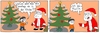 Cartoon: Weihnachtsmann Version 4 (small) by weltalf tagged weihnachten weihnacht weihnachtsmann weihnachtsbaum kirche sonntag muslim islam