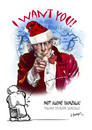 Cartoon: HAPPY NEW YEAR!... (small) by donquichotte tagged nwyr