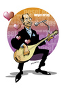 Cartoon: NESET ERTAS (small) by donquichotte tagged nst