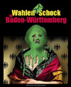 Cartoon: WAHLENSCHOCK IN BW (small) by donquichotte tagged grüne