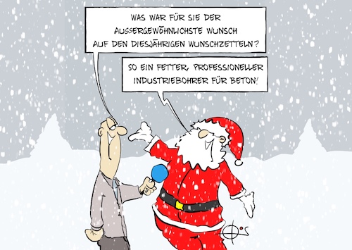 Cartoon: 20250101-Industriebohrer (medium) by Marcus Gottfried tagged bohrer,industriebohrer,gelsenkirchen,sparkasse,raub,diebstahl,schließfach,bank,loch,beton,bohrer,industriebohrer,gelsenkirchen,sparkasse,raub,diebstahl,schließfach,bank,loch,beton