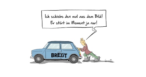 Cartoon: Brexit9 (medium) by Marcus Gottfried tagged brexit,verschieben,großbritannien,england,du,europa,mini,brexit,verschieben,großbritannien,england,du,europa,mini