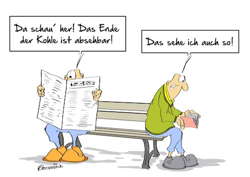 Cartoon: Ende der Kohle (medium) by Marcus Gottfried tagged armut,altersarmut,geld,einkommen,schere,reich,arm,energie,umwelt,klima,klimaziele,klimawandel,umweltschutz,kohle,kohlekraftwerk,atomkraft,alternative,leistung,freude,marcus,gottfried,cartoon,karikatur,armut,altersarmut,geld,einkommen,schere,reich,arm,energie,umwelt,klima,klimaziele,klimawandel,umweltschutz,kohle,kohlekraftwerk,atomkraft,alternative,leistung,freude,marcus,gottfried,cartoon,karikatur