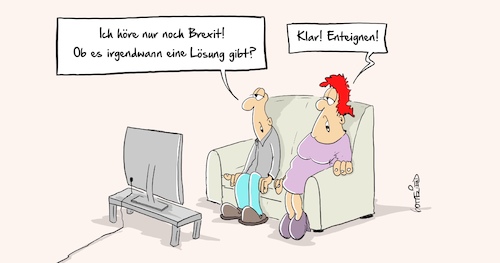 Cartoon: Enteignen (medium) by Marcus Gottfried tagged enteignen,enteignung,mieter,mieten,mietpreise,spekulation,mietpreisbremse,brexit,theresa,may,großbritannien,england,du,europa,austritt,entscheidung,europawahl,enteignen,enteignung,mieter,mieten,mietpreise,spekulation,mietpreisbremse,brexit,theresa,may,großbritannien,england,du,europa,austritt,entscheidung,europawahl