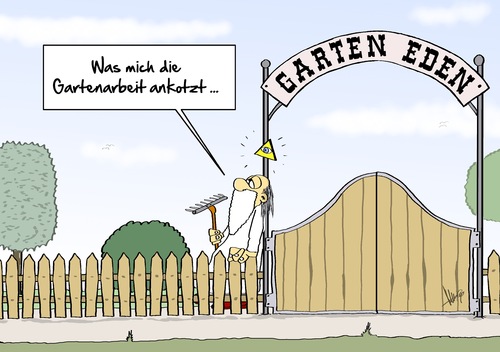 Garten Eden