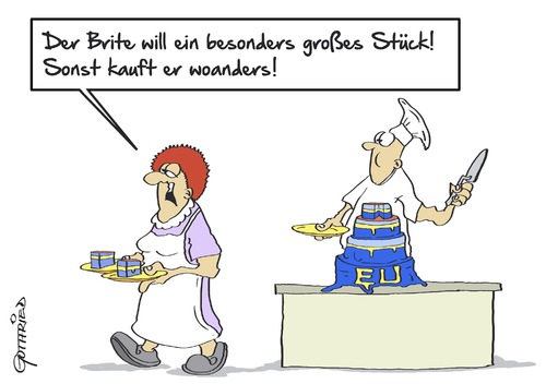 großes Stück