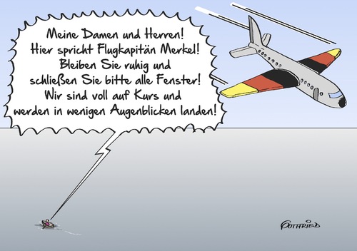 Kapitän Merkel