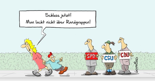 Randgruppe