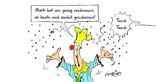 Tusch Tusch Tusch Tusch