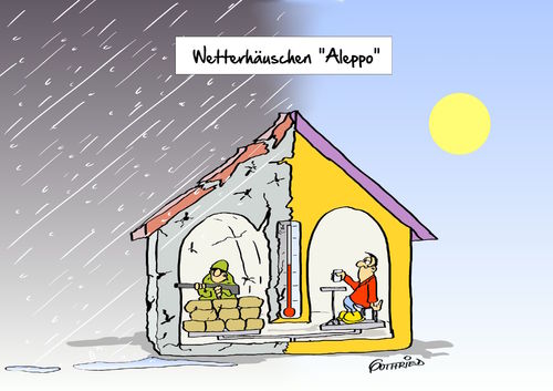 Wetterhäuschen