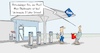 Cartoon: 5LiterStrom (small) by Marcus Gottfried tagged strom,auto,eauto,mobil,mobilität,umweltschutz,umwelt,erneuerbar,energie