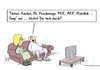 Cartoon: Durchblick (small) by Marcus Gottfried tagged türken,türkei,kurden,is,isis,peschmerga,pkk,akp,hisbollah,durchblick,tv,nachrichten,naher,osten,nato,amerika,angriff,unruhe,marcus,gottfried,cartoon,karikatur