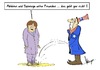 Cartoon: geht gar nicht (small) by Marcus Gottfried tagged usa,deutschland,spionage,nsa,abhören,leitung,russe,spion,alter,rentner,tür,computer,laptop,marcus,gottfried,cartoon,karikatur,amerikaner,feind,freund,bnd,pinkeln,anpinkeln,kümmern,arroganz