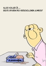 Cartoon: Ölspur (small) by Marcus Gottfried tagged ölspur,jumbo,flugzeug,malaysia,vermisst,absturz,entführung,ölsardinen,blech,dose,erstaunen,spur