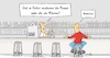 Cartoon: Ostverdienst (small) by Marcus Gottfried tagged osten,einkommen,verdienst,frau,mann,gender,debatte,metoo,geld,lohn,unterschied,marcus,gottfried,cartoon,karikatur