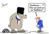 Cartoon: Sanktionen-Spaß (small) by Marcus Gottfried tagged russland,europa,ukraine,sanktionen,bär,gas,gaslieferung,erpressung,reaktion,energie,vertrag,marcus,gottfried,cartoon,karikatur