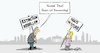 Cartoon: Straßenkampf (small) by Marcus Gottfried tagged straßenkampf,extinction,rebellion,friday,for,future,kinder,umwelt,klima,retten,widerstand