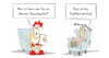 Cartoon: Wunschzettel (small) by Marcus Gottfried tagged weihnachten,wunschzettel,nikolais,weihnachtsmann,rudolph,rentier,rot,nase,koalitionsvertrag,koalition,groko,spd,csu,cdu,marcus,gottfried,cartoon,karikatur