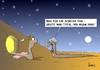 Cartoon: Wurm drin (small) by Marcus Gottfried tagged wurm,tier,kriechtier,nacht,tag,arbeit,frust,frustration,scheiss,ehe,paar,heimkehr,enttäuschung