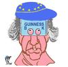 Cartoon: TAPA seen by nicu stopel  stops (small) by STOPS tagged tapa,eurostars,guinnes,book