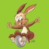 Cartoon: CONILL (small) by SOLER tagged dibujo,infantil,conill