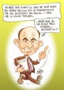 Cartoon: FELIX MILLET (small) by SOLER tagged caricatura,chiste,orfeo