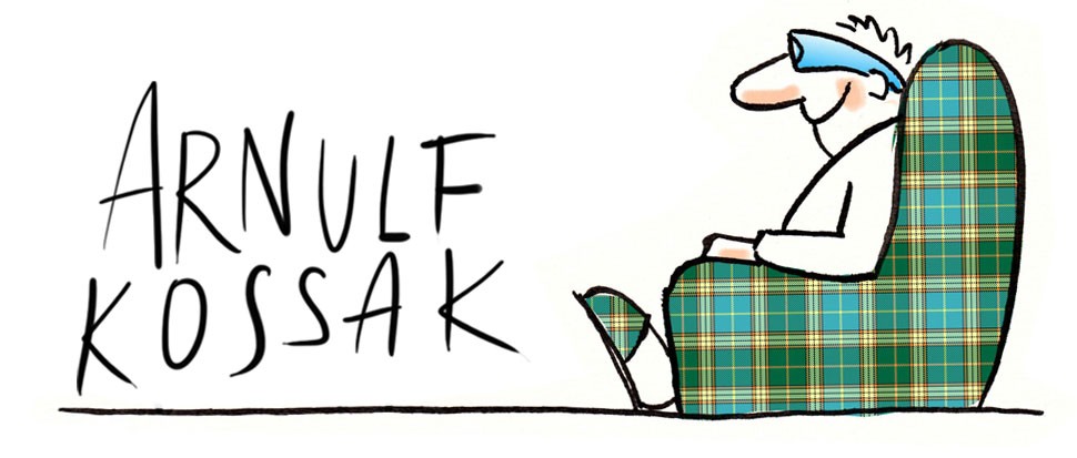 Kossak's banner