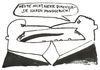 Cartoon: Mundgeruch (small) by Kossak tagged direktor,chef,küssen,mundgeruch,verhältnis,beziehung,arbeit,zunge,männer