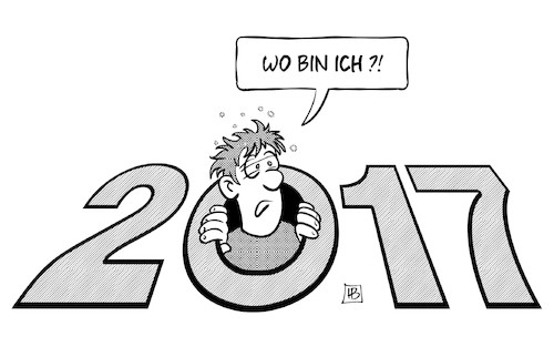 2017 Wo bin ich 2017 Wo bin ich