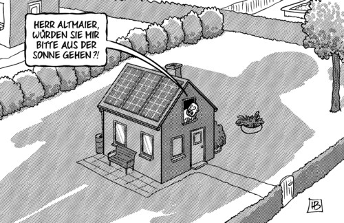 Altmaier und EEG Altmaier und EEG