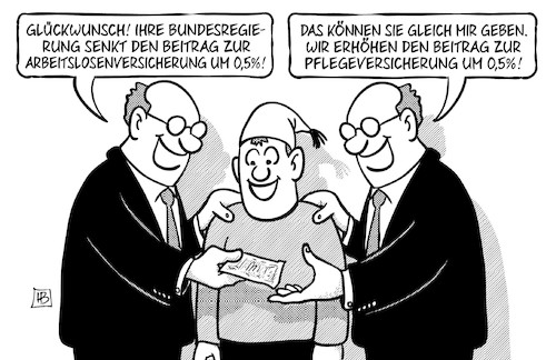 Arbeitslosenbeitrag Arbeitslosenbeitrag