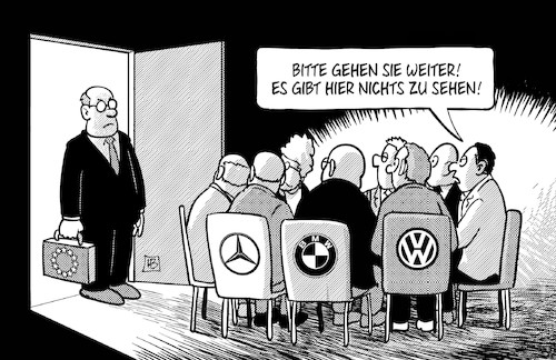Auto-Kartell und EU Auto-Kartell und EU
