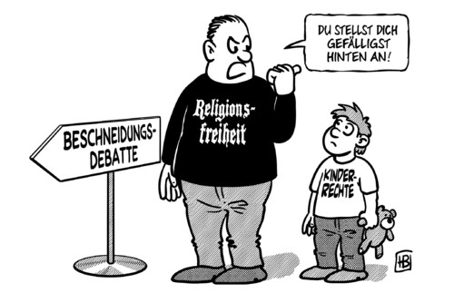Beschneidungsdebatte 1 Beschneidungsdebatte 1