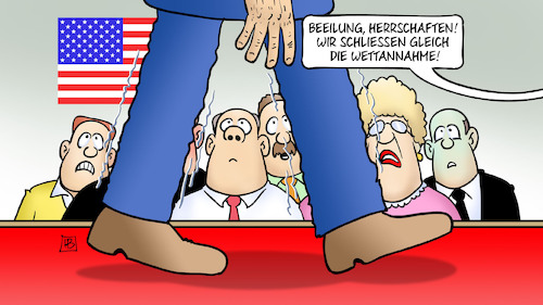 Biden-Wetten