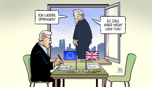 Brexit-Verhandlungen