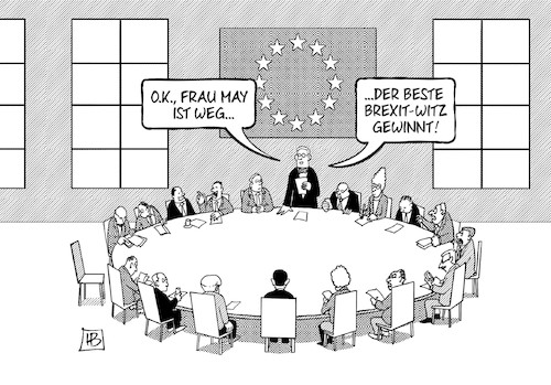 Brexit-Witze Brexit-Witze