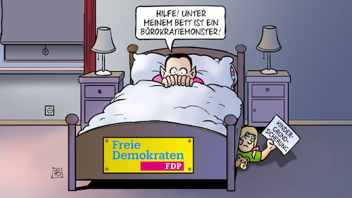 Bürokratiemonster