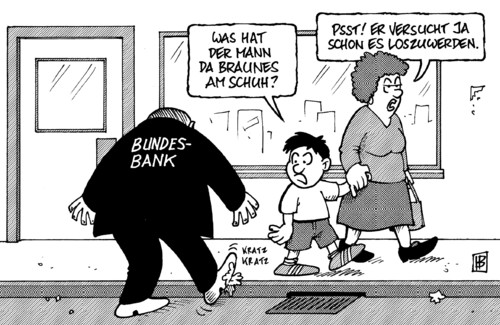 Bundesbank und Sarrazin