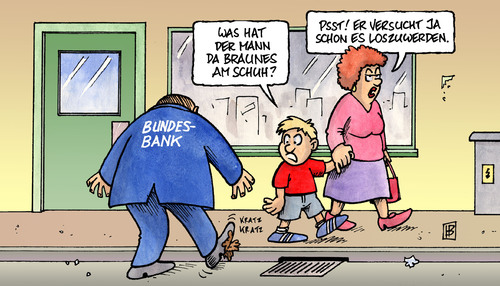 Bundesbank und Sarrazin