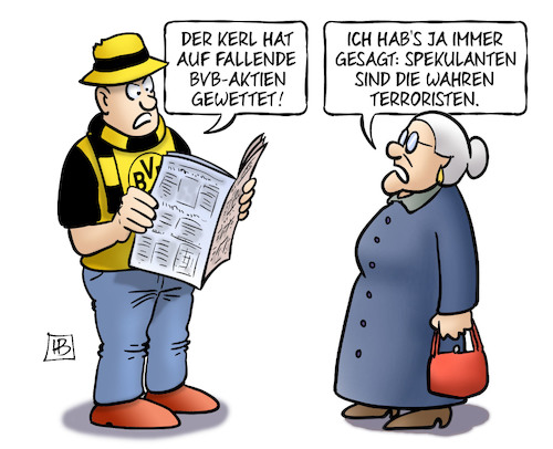 BVB-Attentäter