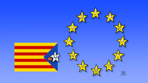 Catalonia and Brussels Catalonia and Brussels