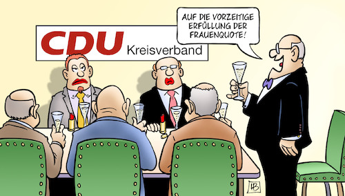 CDU-Frauenquote