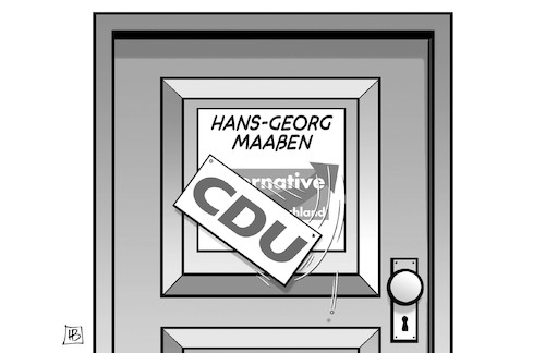 CDU und Maaßen