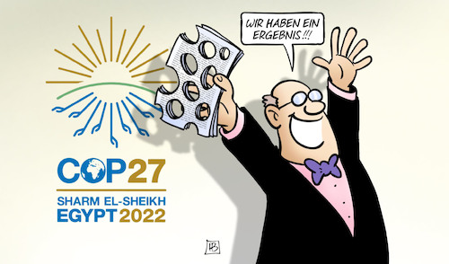 COP27-Ergebnis