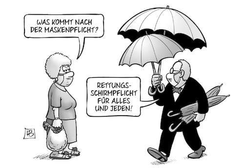 Corona-Rettungsschirme