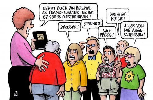 Cartoon: Deutschland-Plan (medium) by Harm Bengen tagged deutschland,plan,wahl,wahlkampf,bundestagswahl,parteien,programm,spd,cdu,csu,linke,grüne,fdp,steinmeier,merkel,westerwelle,guttenberg,lafontaine,roth,schule,kinder,lehrerin,deutschland,plan,wahl,wahlen,wahlkampf,bundestagswahl,parteien,programm,cdu,csu,spd,linke,grüne,fdp,frank walter steinmeier,angela merkel,westerwelle,guttenberg,lafontaine,roth,schule,kinder,lehrerin,frank,walter,steinmeier,angela,merkel