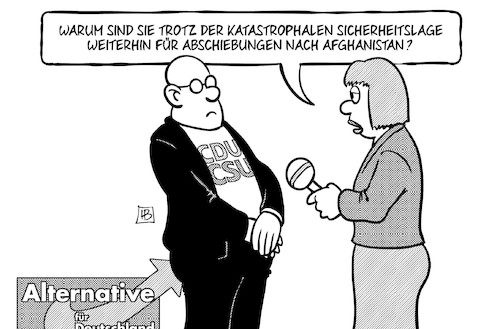 Druck auf Union Druck auf Union