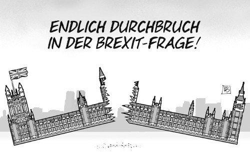 Durchbruch beim Brexit Durchbruch beim Brexit